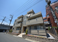 昭島市昭和町４丁目のアパートの画像