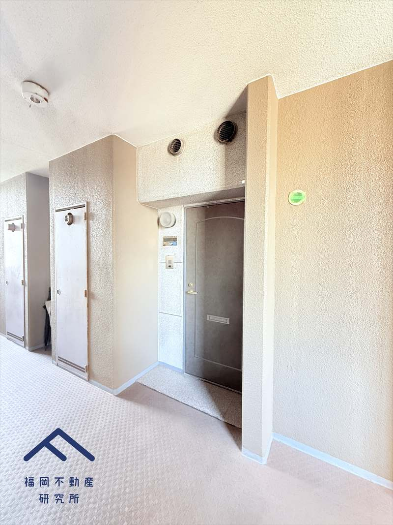 アンピールリーヴァス天神のその他共用部分