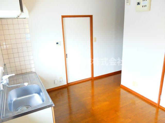 バードヒル東奥Ⅱのキッチン|キッチンスペースです◇