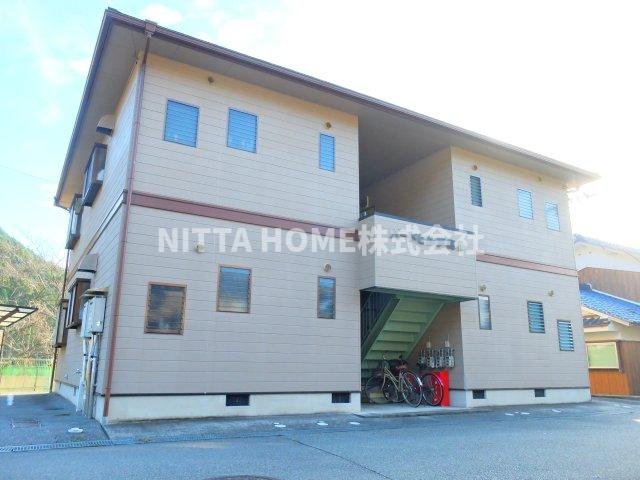 バードヒル東奥Ⅱのエントランス|物件入口写真になります〇