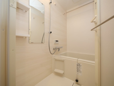 【浴室】 | コンフォリア新大阪宮原Ｑ | お風呂で日々の疲れを落としましょう