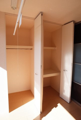 【収納】 | サニーハイツ大村 | クローゼット