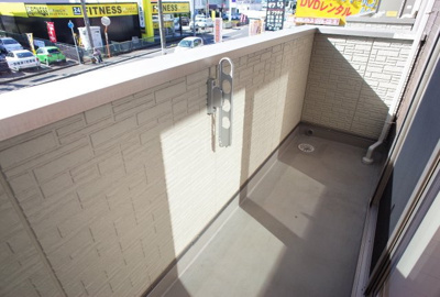 【バルコニー】 | サニーハイツ大村 | バルコニー