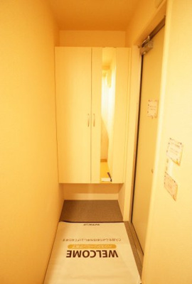 【玄関】 | サニーハイツ大村 | 玄関