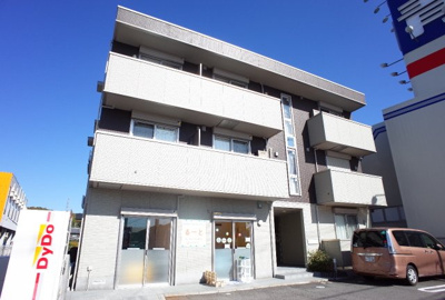 【外観】 | サニーハイツ大村