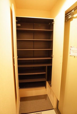 【収納】 | サニーハイツ大村 | シューズボックス