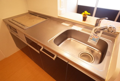 【キッチン】 | サニーハイツ大村 | キッチン