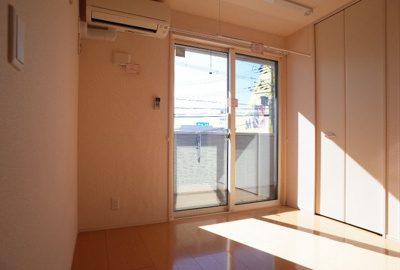 【寝室】 | サニーハイツ大村 | 寝室