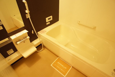 【浴室】 | サニーハイツ大村 | 風呂