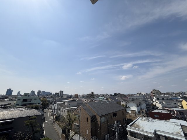 パシフィック中野の展望