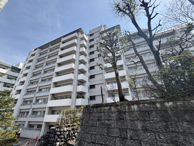 パシフィック中野の外観