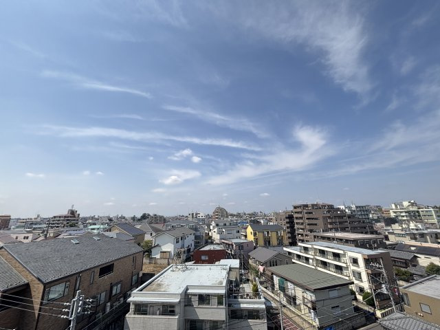 パシフィック中野の展望