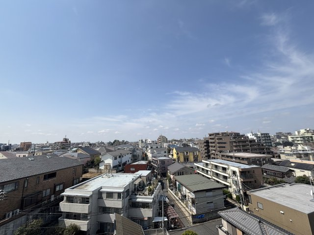 パシフィック中野の展望