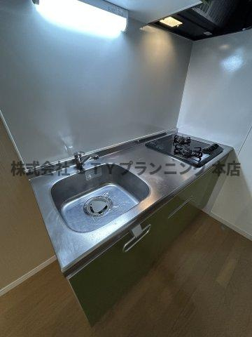 仲介手数料０円！RadIAnce瑞穂公園のキッチン