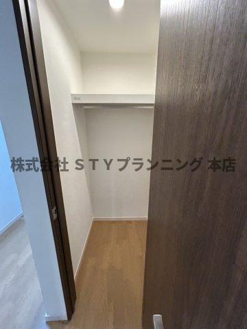 仲介手数料０円！RadIAnce瑞穂公園の収納
