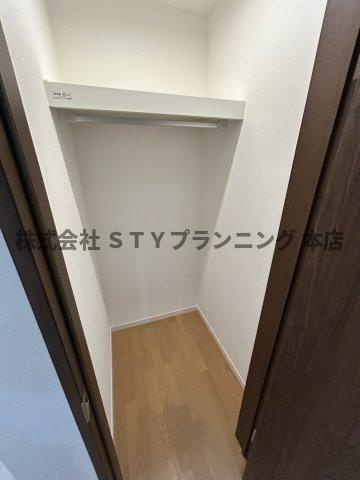 仲介手数料０円！RadIAnce瑞穂公園の収納