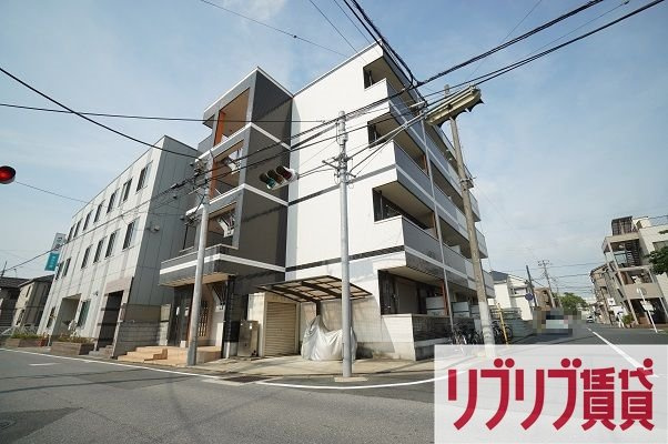 金太郎ヒルズ54の外観