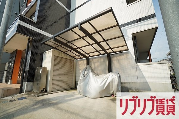 金太郎ヒルズ54のその他共用部分