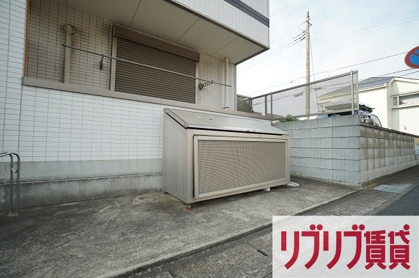 金太郎ヒルズ54のその他共用部分