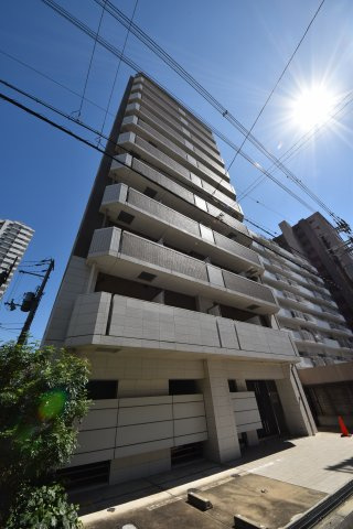 ラナップスクエア南堀江