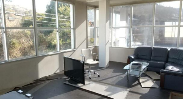 湖南市菩提寺北１丁目の店舗事務所の内装