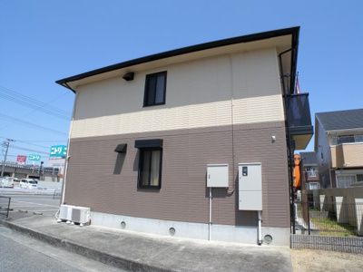 【外観】 | ファミールハイツ | ファミールハイツ