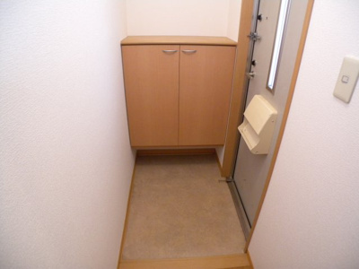 【玄関】 | ファミールハイツ | ファミールハイツ