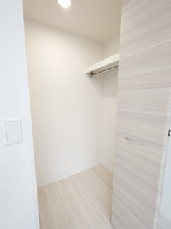 【収納】 | D-ROOM川北 | 大きなスペースがあり、収納には困りません