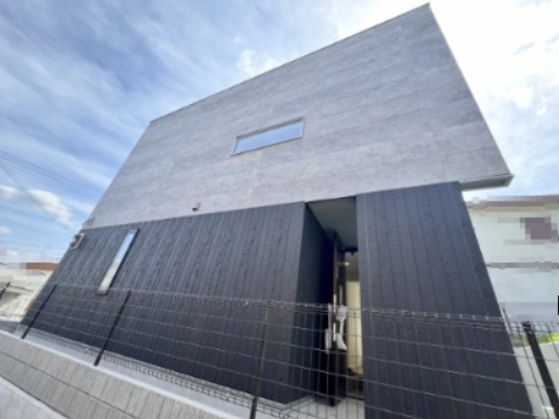 明石市東野町　新築戸建の外観