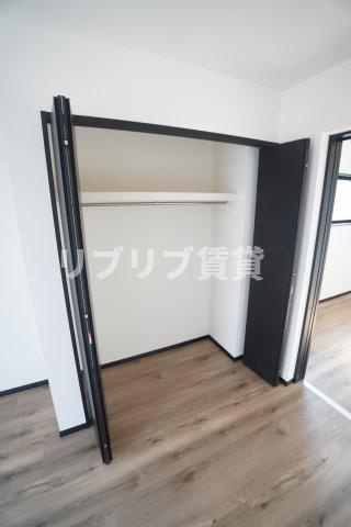 ミリアビタ千葉駅前の収納