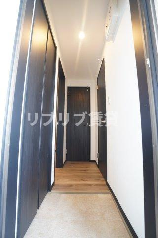 ミリアビタ千葉駅前の玄関