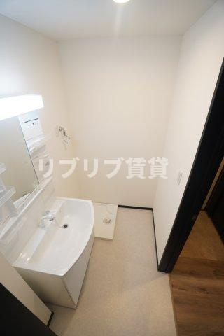 ミリアビタ千葉駅前の洗面所