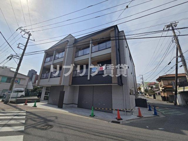 ミリアビタ千葉駅前の外観