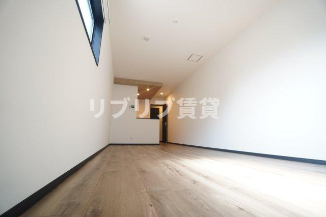 ミリアビタ千葉駅前の居間・リビング