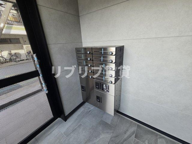 ミリアビタ千葉駅前のその他共用部分