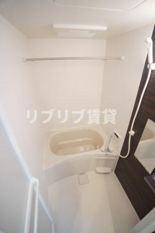 ミリアビタ千葉駅前の浴室