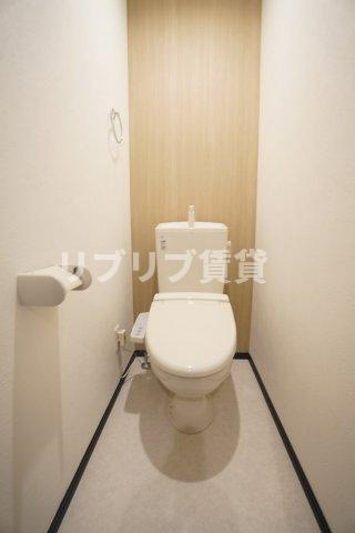 ミリアビタ千葉駅前のトイレ