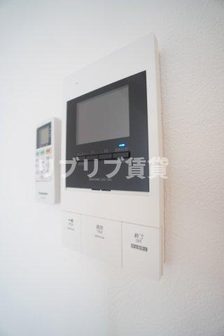 ミリアビタ千葉駅前のセキュリティ