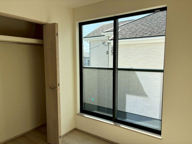 【洋室】 | 東熊堂 新築建売分譲住宅 建物＋土地 TW05594 | 沼津市東熊堂1号棟　洋室4.5帖 ※令和8年2月16日撮影写真