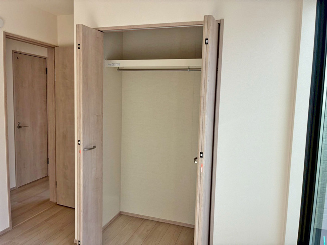 【洋室】 | 東熊堂 新築建売分譲住宅 建物＋土地 TW05594 | 沼津市東熊堂1号棟　洋室4.5帖 ※令和8年2月16日撮影写真