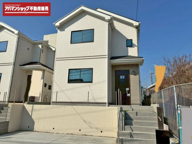 【外観】 | 東熊堂 新築建売分譲住宅 建物＋土地 TW05594 | 沼津市東熊堂1号棟　外観 ※令和8年2月16日撮影写真
