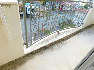 【バルコニー】 | グレイスマンション