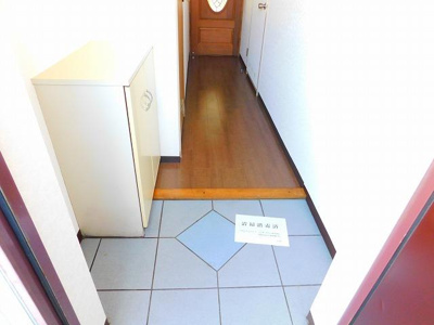 【玄関】 | グレイスマンション