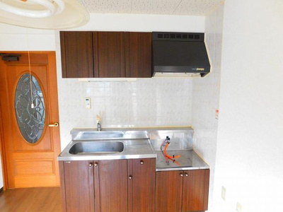 【キッチン】 | グレイスマンション