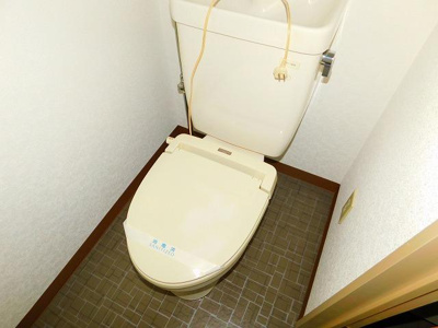 【トイレ】 | グレイスマンション