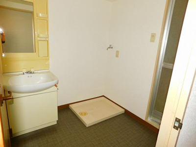 【洗面所】 | グレイスマンション