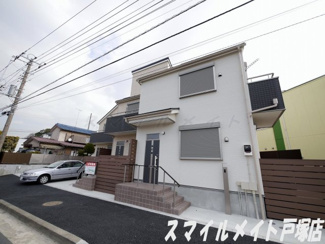 【外観パース】