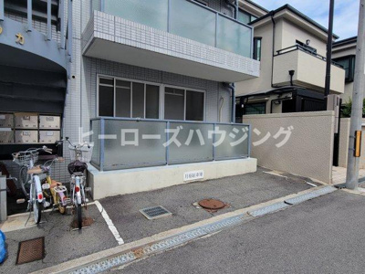 【駐車場】 | 第２メゾンユタカ