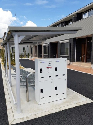 【エントランス】 | シルクヴィラ2(シルクヴィラツー)