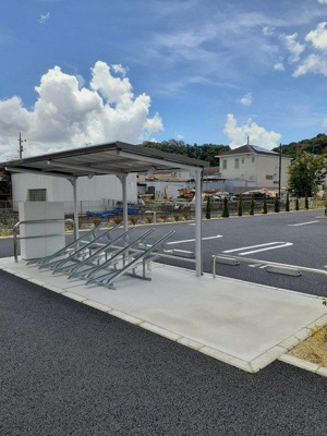 【その他共用部分】 | シルクヴィラ2(シルクヴィラツー)